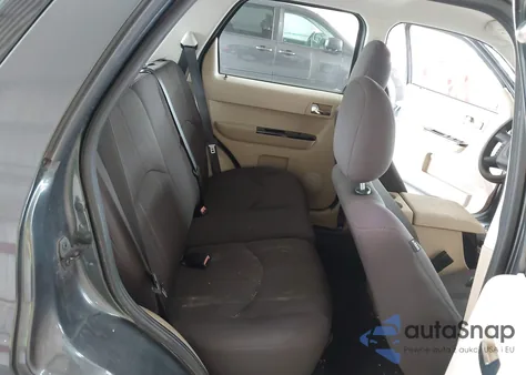 2008 Mazda Tribute I Sport из США, поврежденный, VIN 4F2CZ02Z58KM22554